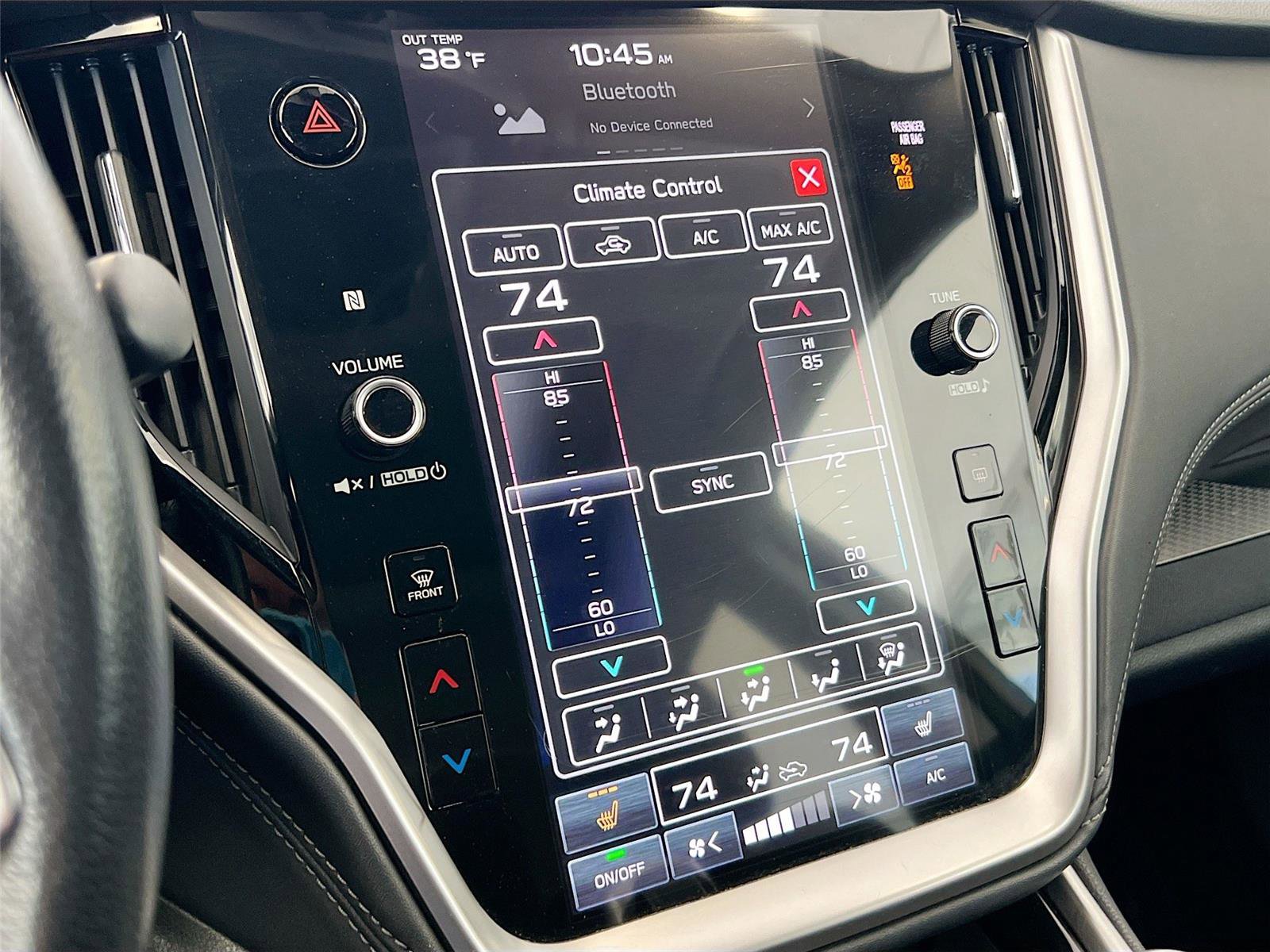 Used 2023 Subaru Outback Premium w/ Popular Package #1 image 10