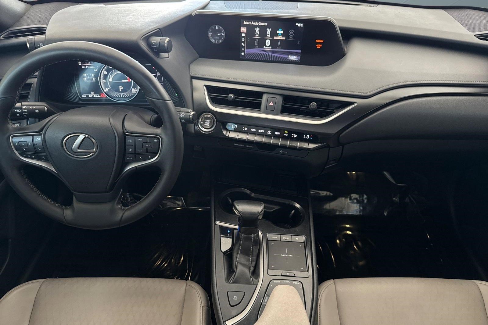 Used 2020 Lexus UX 200 w/ Accessory Package 2 FWD image 26