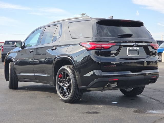 Used 2022 Chevrolet Traverse Premier w/ Redline Edition image 25
