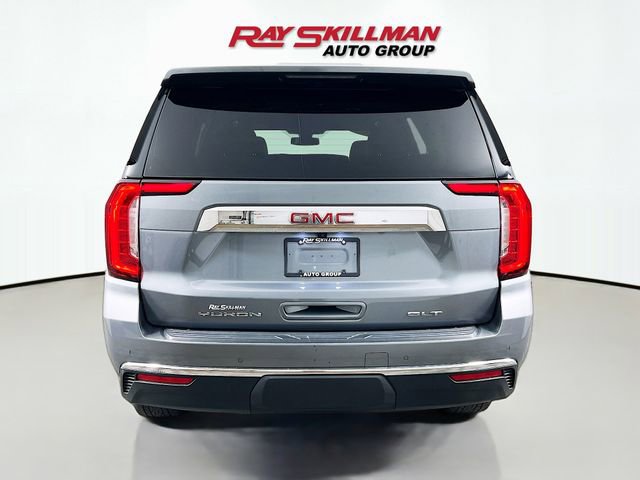 Used 2022 GMC Yukon SLT w/ SLT Luxury Package AWD/4WD image 6