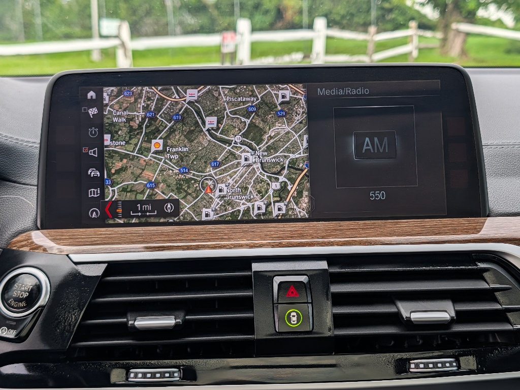 Used 2018 BMW X3 M40i AWD/4WD image 26