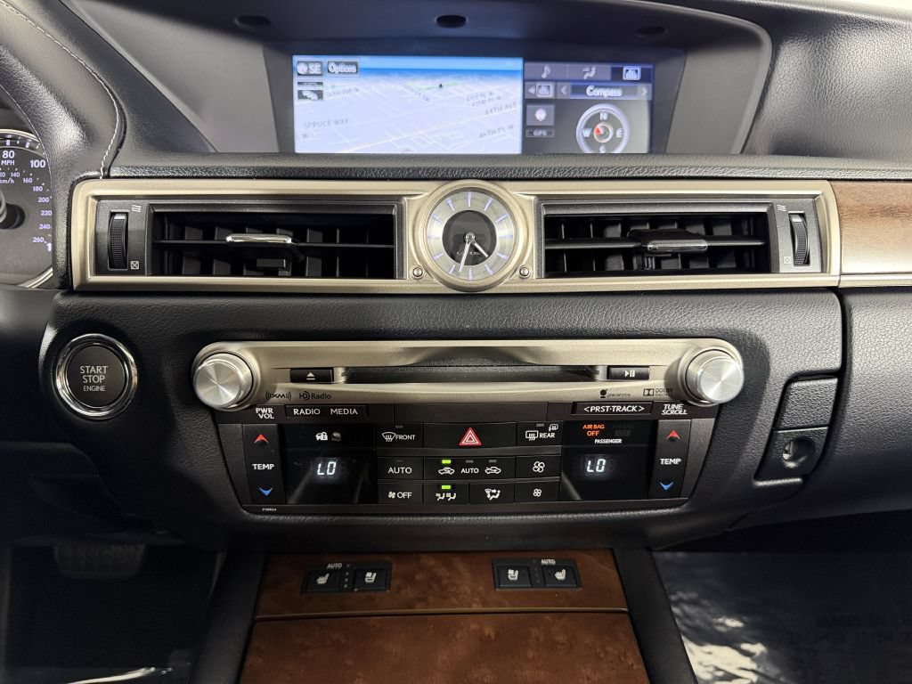 Used 2015 Lexus GS 350 w/ Premium Package RWD image 42