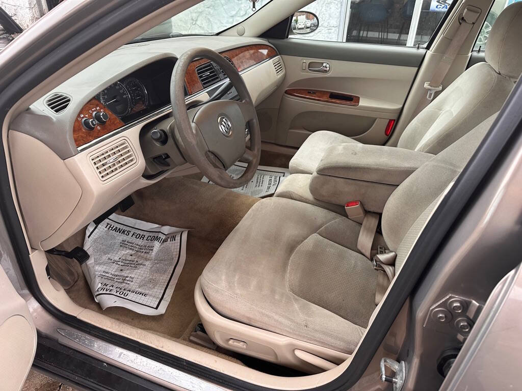 Used 2006 Buick LaCrosse CX FWD image 10