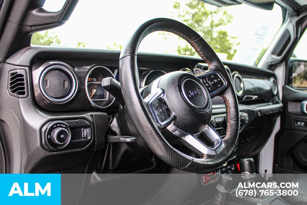 Used 2023 Jeep Wrangler Rubicon 392 w/ Trailer Tow Package image 27