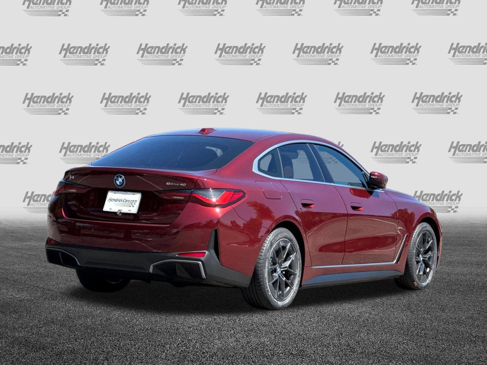 Used 2023 BMW i4 eDrive40 w/ Premium Package RWD image 5