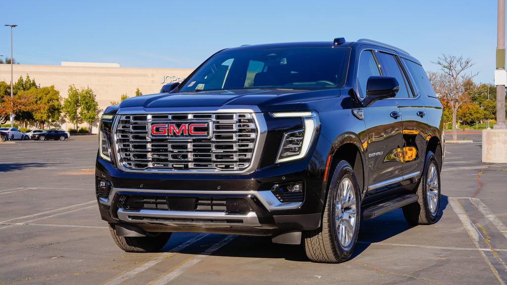 New 2026 GMC Yukon Denali image 2