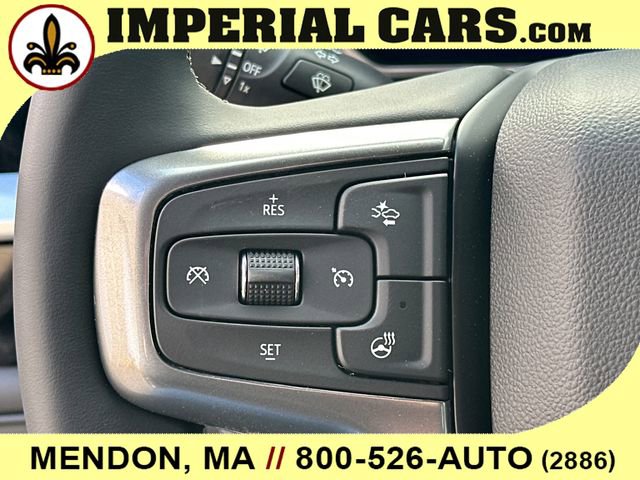 New 2026 Chevrolet Silverado 2500 LT w/ Trail Boss Package image 23