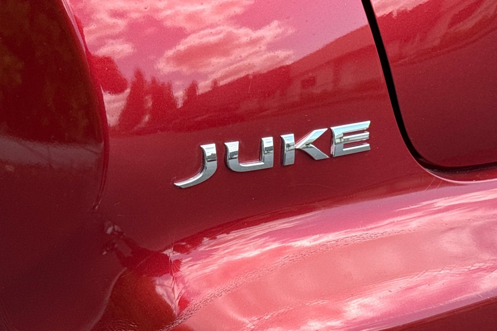 Used 2015 Nissan Juke SV AWD/4WD image 26