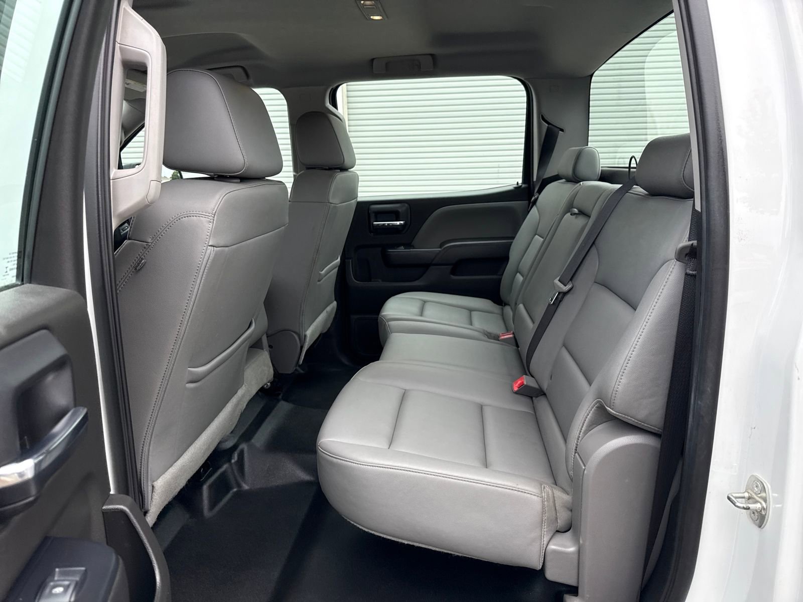 Used 2018 Chevrolet Silverado 1500 W/T w/ Trailering Package image 25