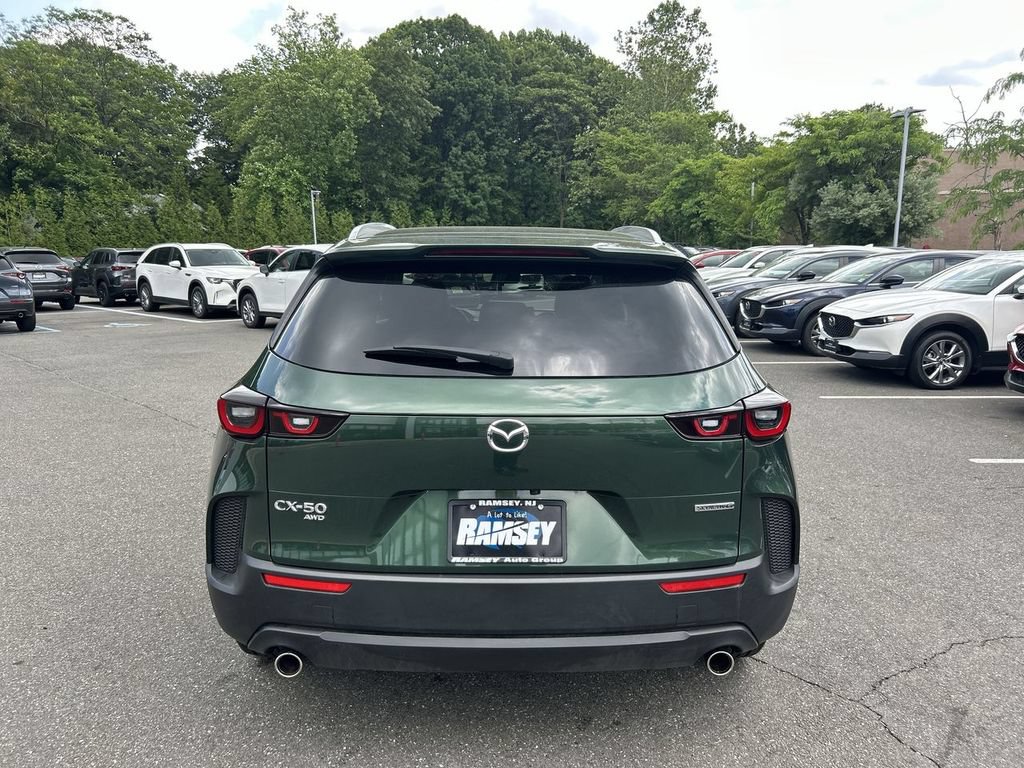 Used 2025 MAZDA CX-50 AWD 2.5 S w/ Weather Package image 7