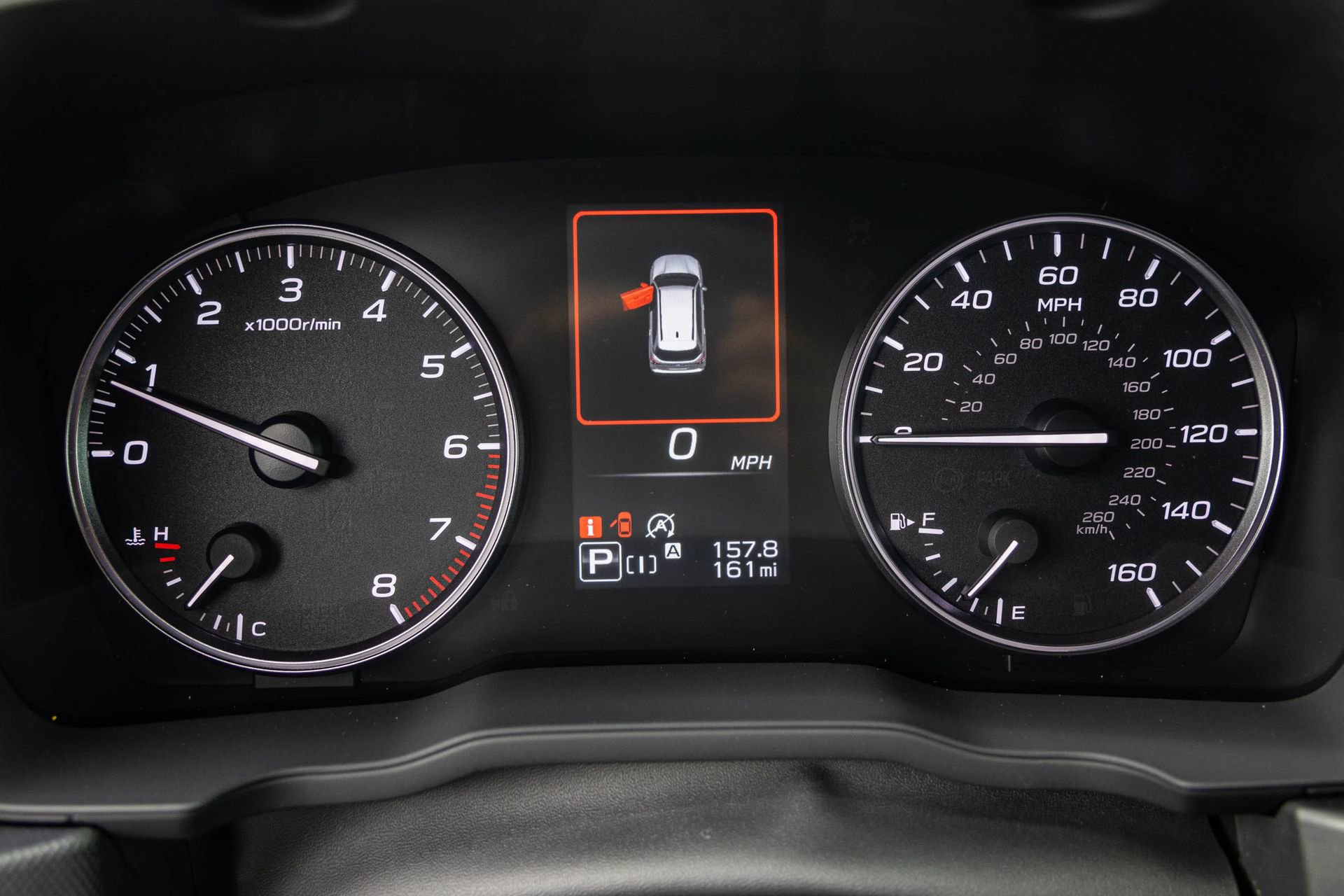 New 2026 Subaru Forester Limited AWD/4WD image 34