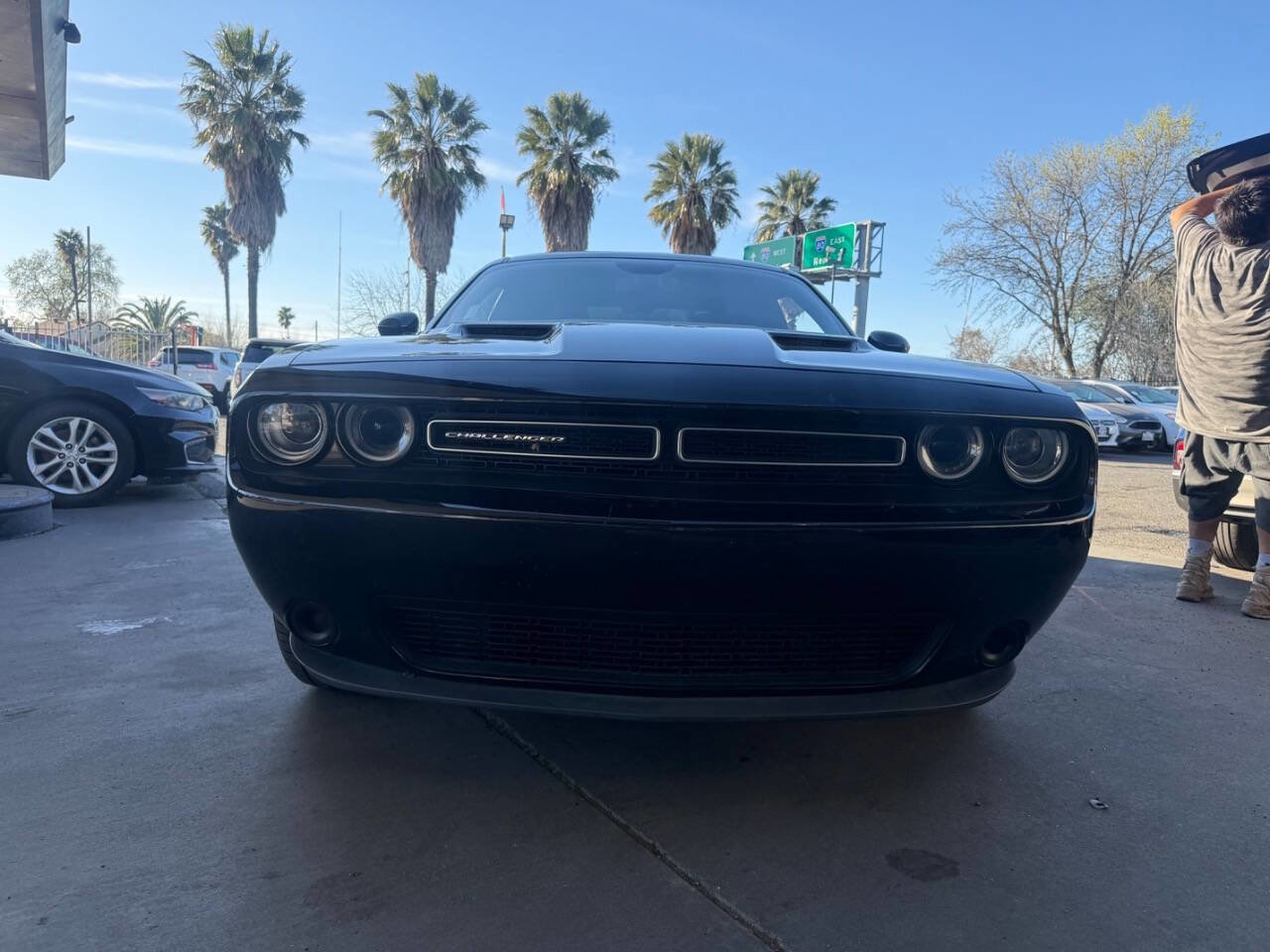 Used 2018 Dodge Challenger SXT w/ Sound Group image 4