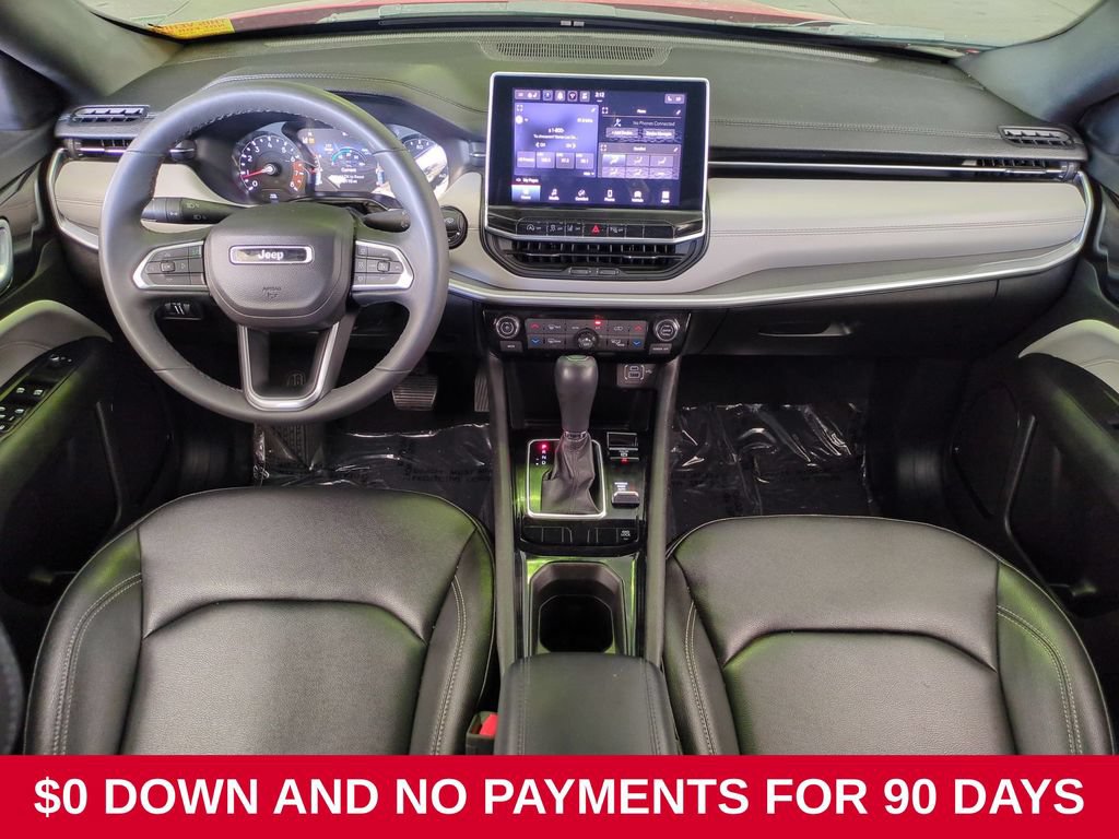 Used 2025 Jeep Compass Limited AWD/4WD image 24