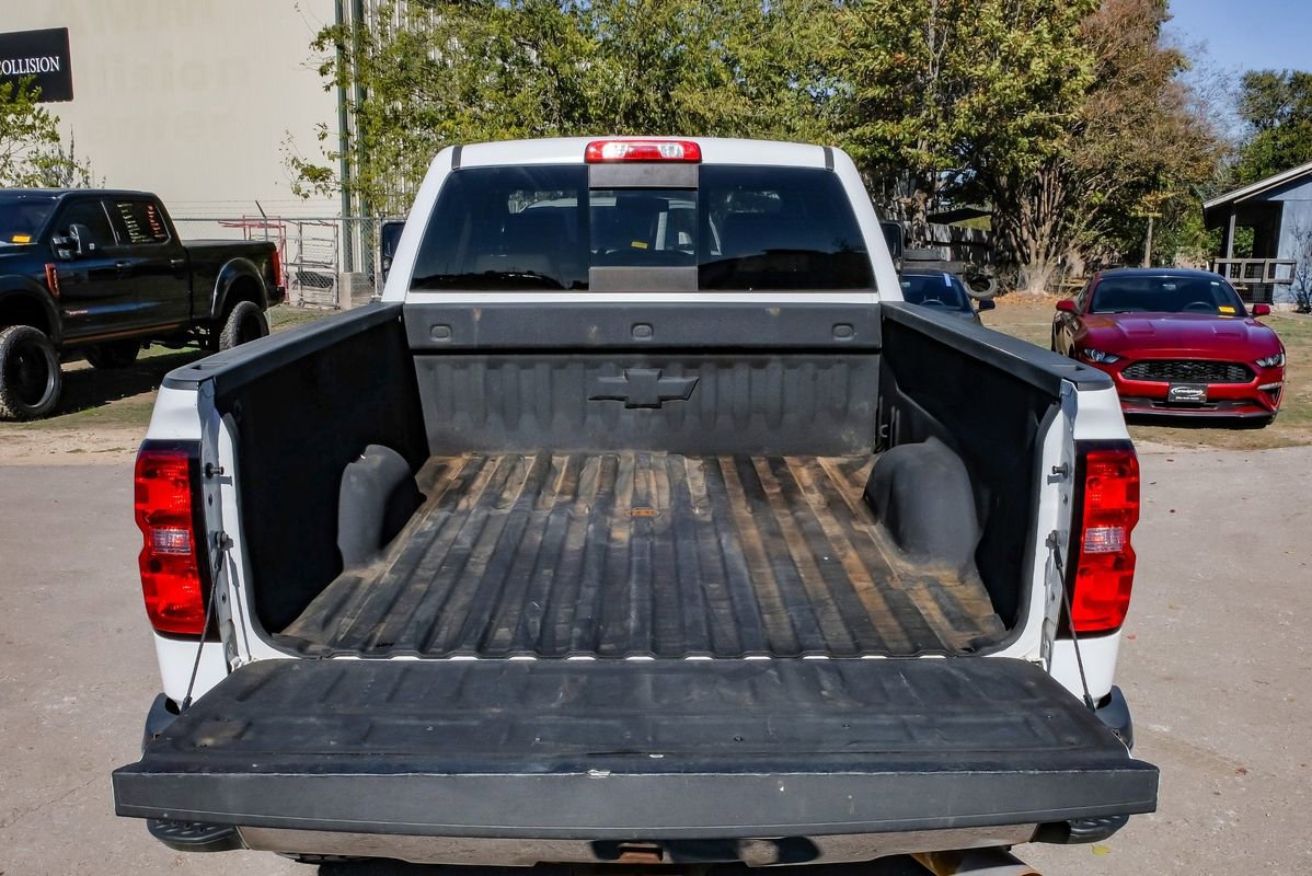 Used 2018 Chevrolet Silverado 2500 LTZ w/ Duramax Plus Package image 60