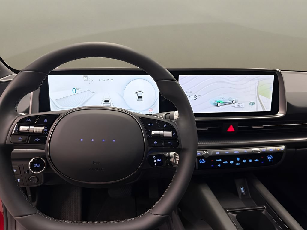 New 2025 Hyundai Ioniq 6 SE RWD image 32