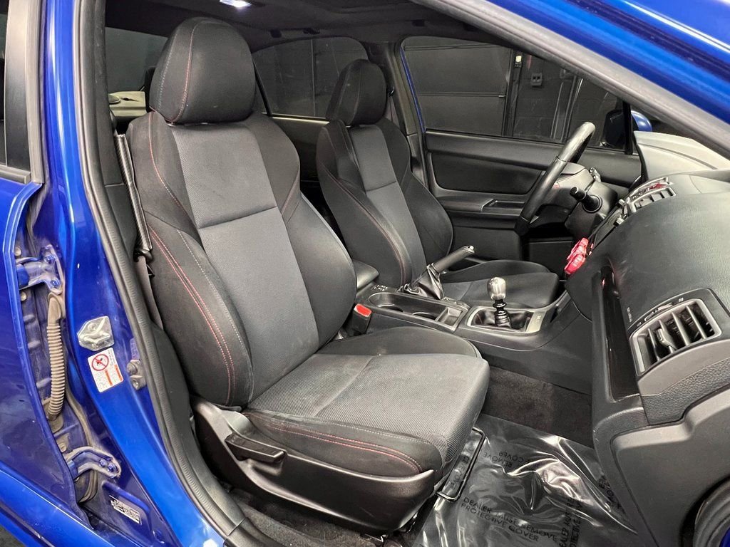 Used 2016 Subaru WRX Premium image 4