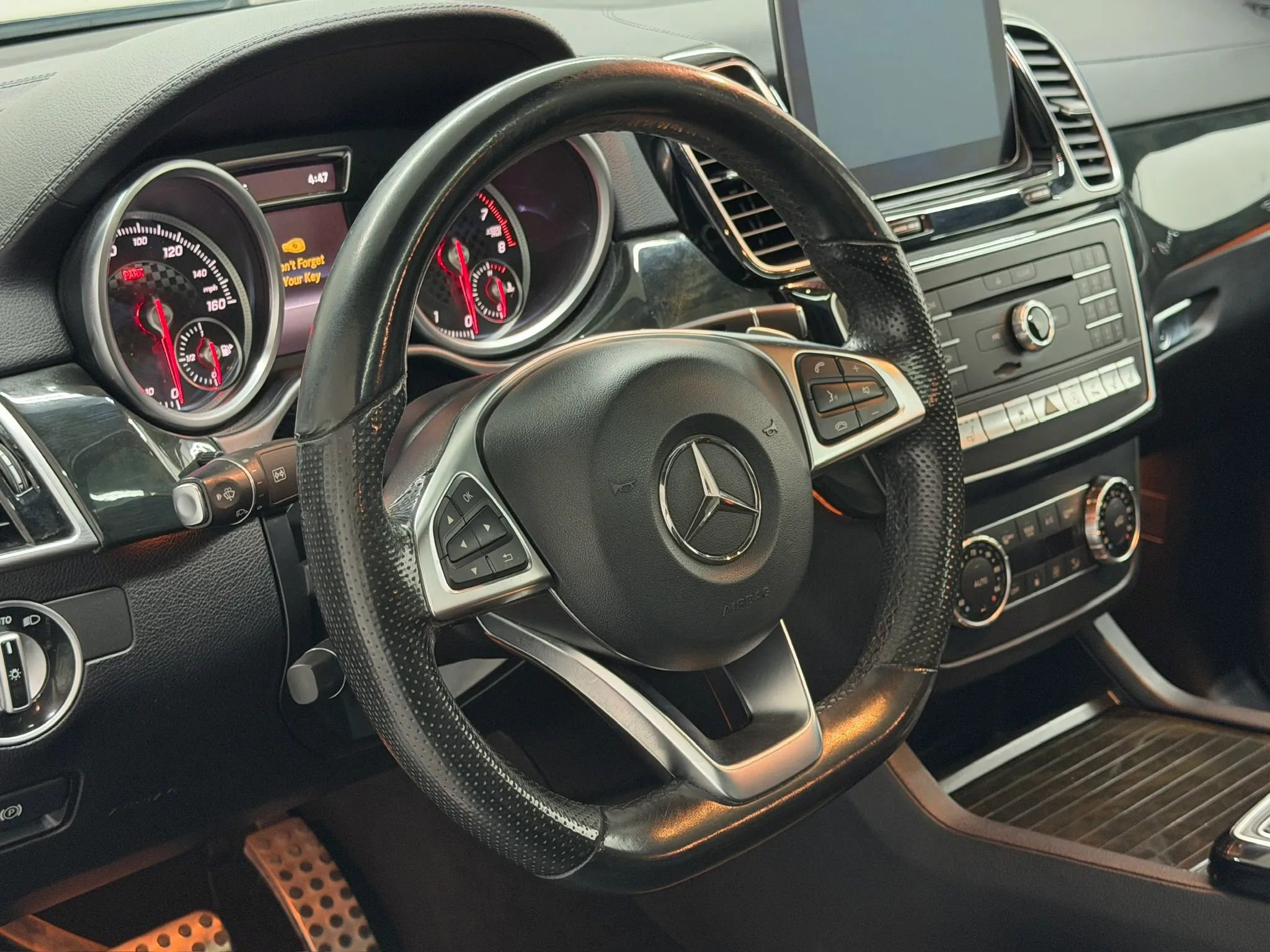 Used 2017 Mercedes-Benz GLE 43 AMG 4MATIC Coupe image 18