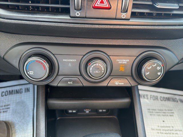 Used 2023 Kia Forte LXS image 25