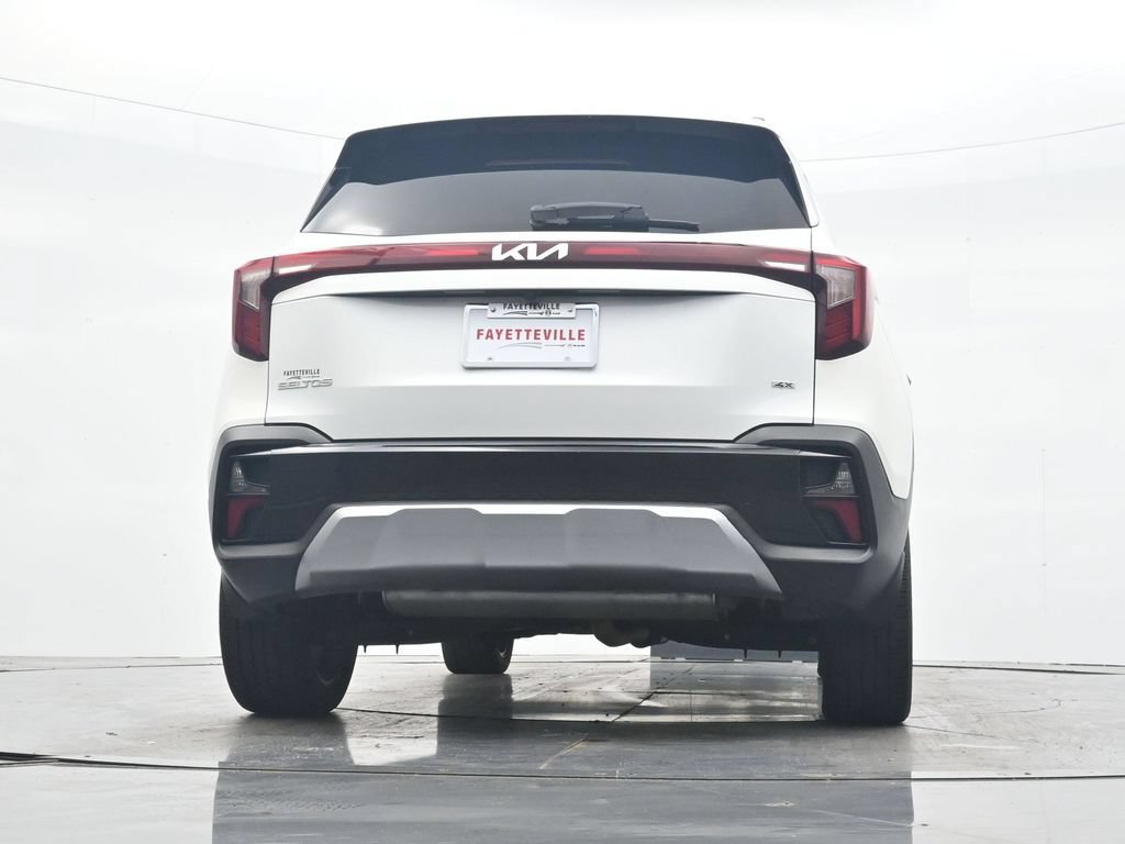 Used 2024 Kia Seltos SX w/ SX Sunroof Package AWD/4WD image 36