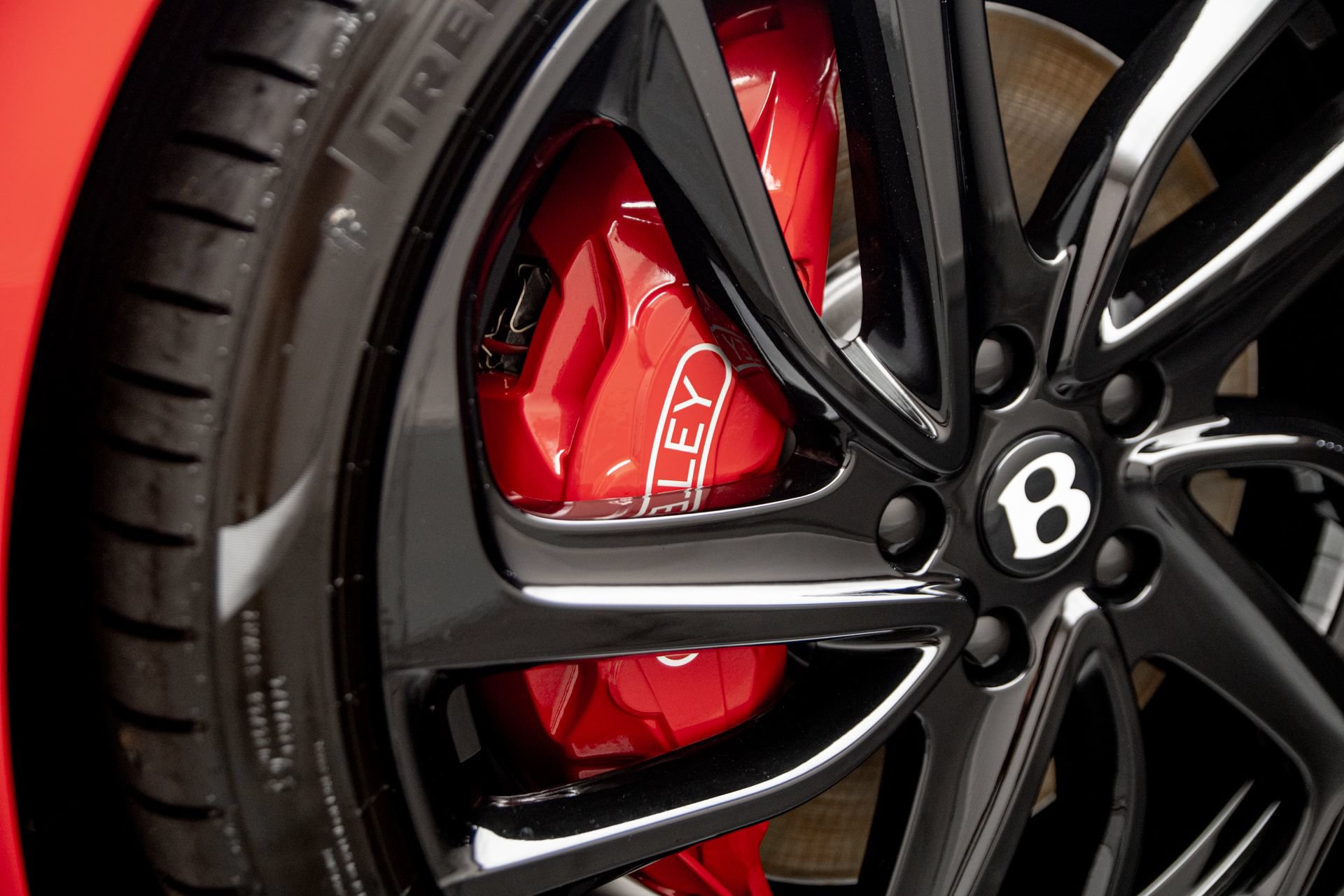 New 2026 Bentley Continental GT AWD/4WD image 35