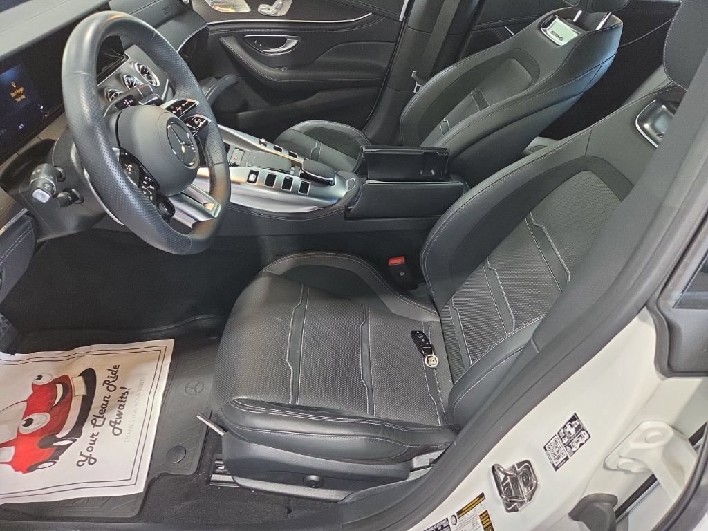 Used 2026 Mercedes-Benz AMG GT 53 image 4