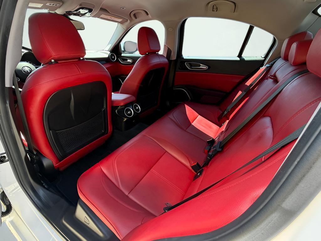 Used 2021 Alfa Romeo Giulia Sprint w/ Active Assist 1 Package RWD image 18