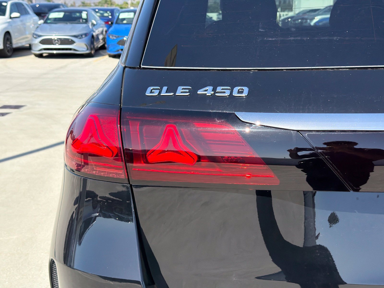 New 2027 Mercedes-Benz GLE 450 4MATIC image 11