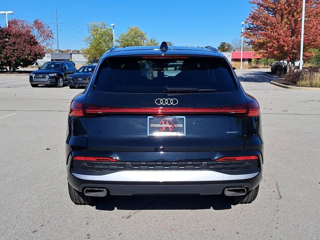 New 2025 Audi Q5 Prestige image 6