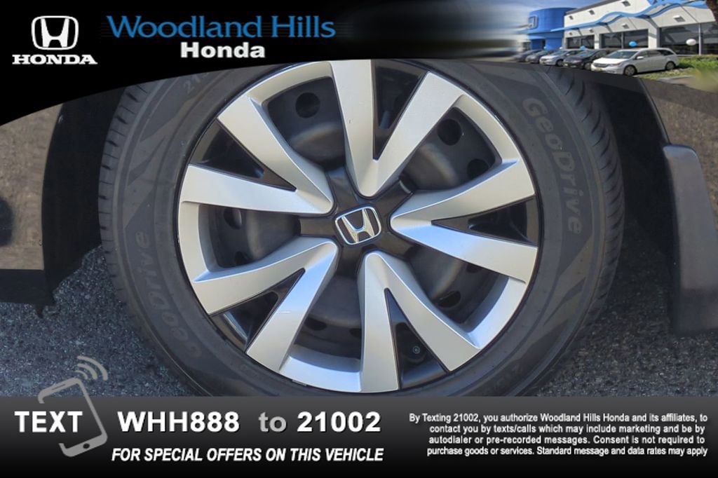 Certified 2022 Honda Civic LX image 25