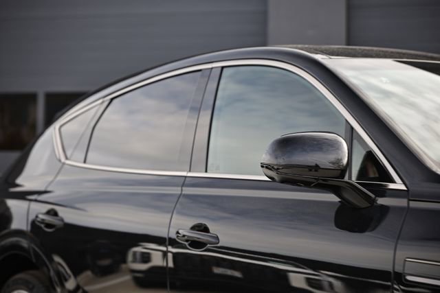 New 2026 Genesis GV80 3.5T e-SC image 3