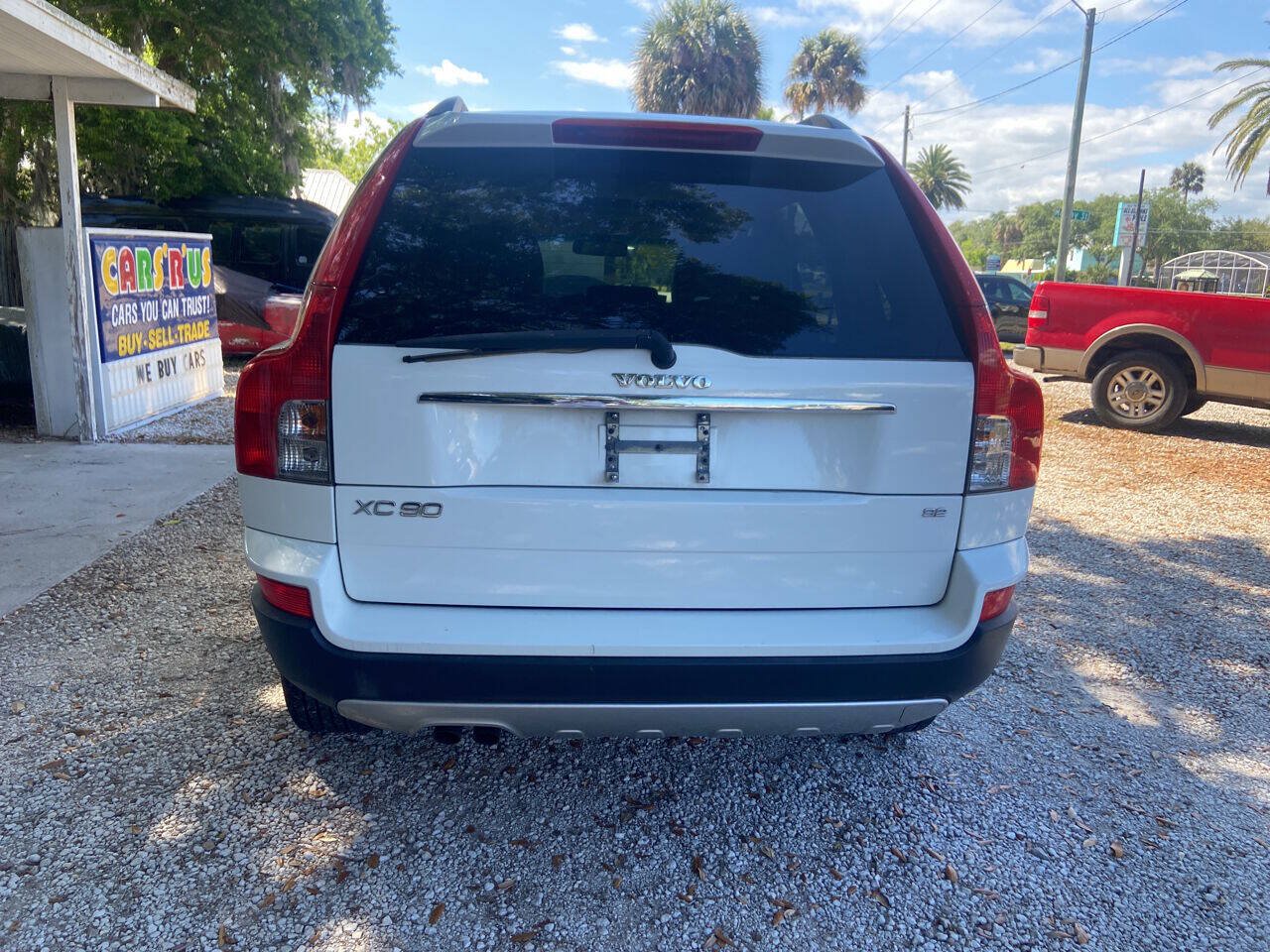 Used 2008 Volvo XC90 3.2 FWD image 7