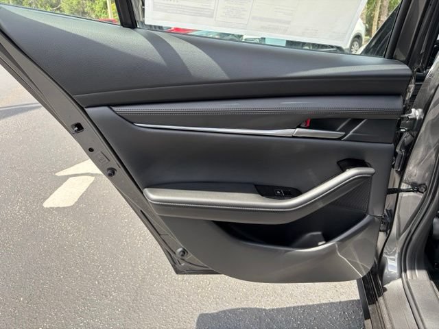 New 2026 MAZDA MAZDA3 s Sport FWD image 8