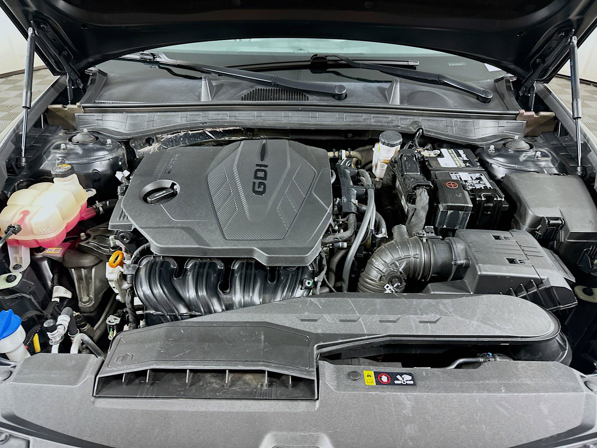 Used 2021 Hyundai Sonata SE FWD image 30