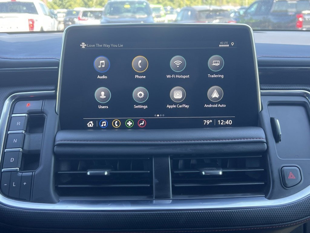 Used 2021 Chevrolet Tahoe RST image 21