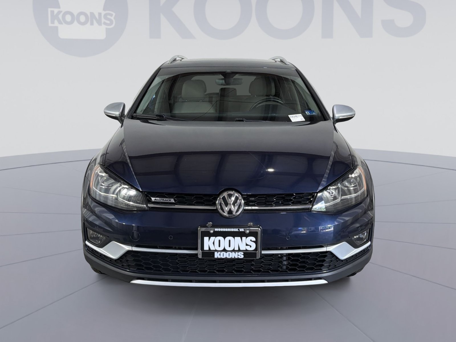 Used 2019 Volkswagen Golf Alltrack SE AWD/4WD image 11