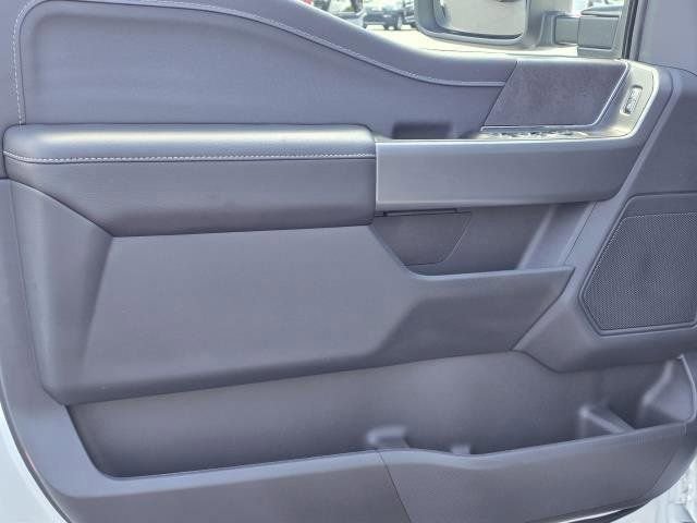 New 2025 Ford F150 XLT w/ Equipment Group 302A MID image 19