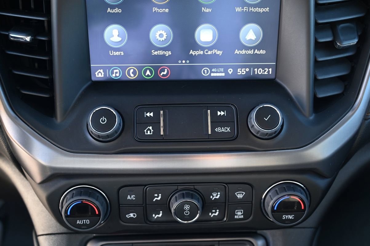 Used 2023 GMC Acadia AT4 w/ Trailering Package image 31