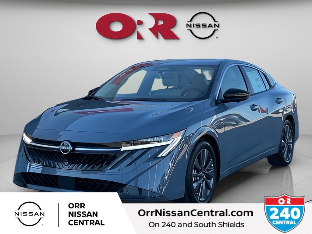 New 2026 Nissan Sentra SL w/ Floor Mat Package
