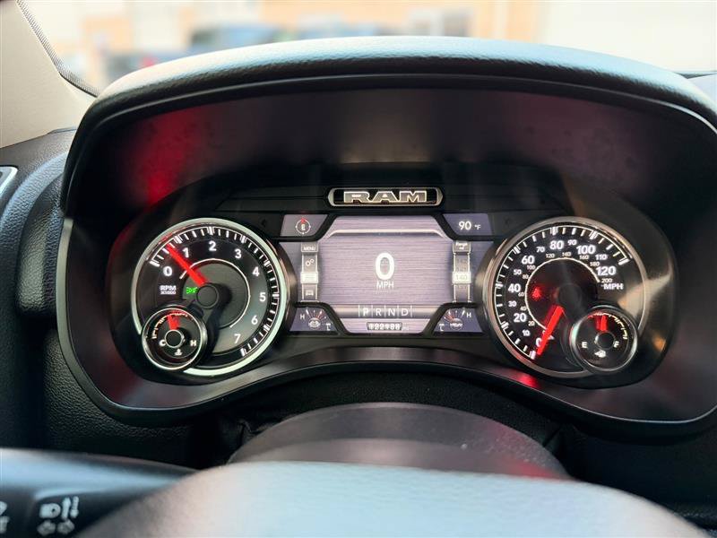 Used 2019 RAM 1500 Big Horn AWD/4WD image 18