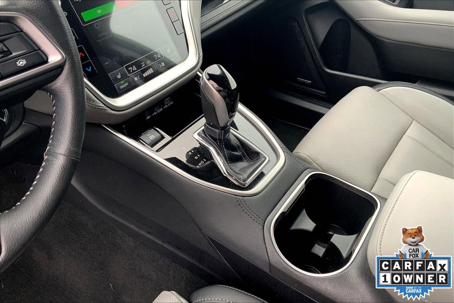 Certified 2023 Subaru Outback Limited image 18