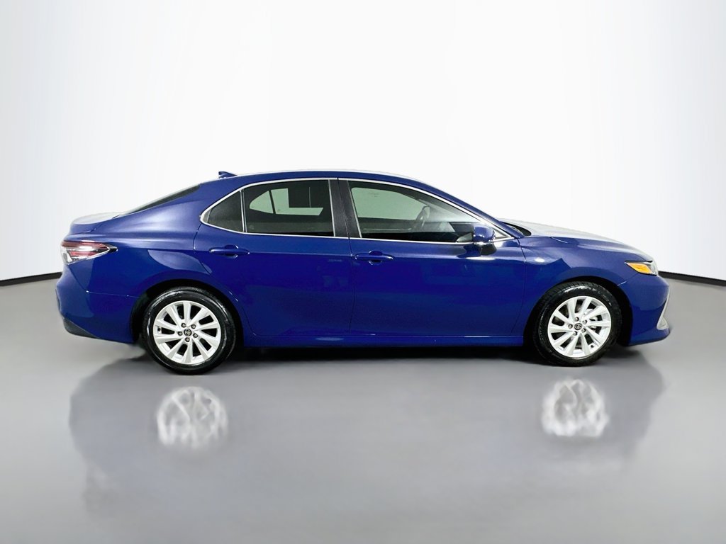 Used 2024 Toyota Camry LE w/ Convenience Package FWD image 7