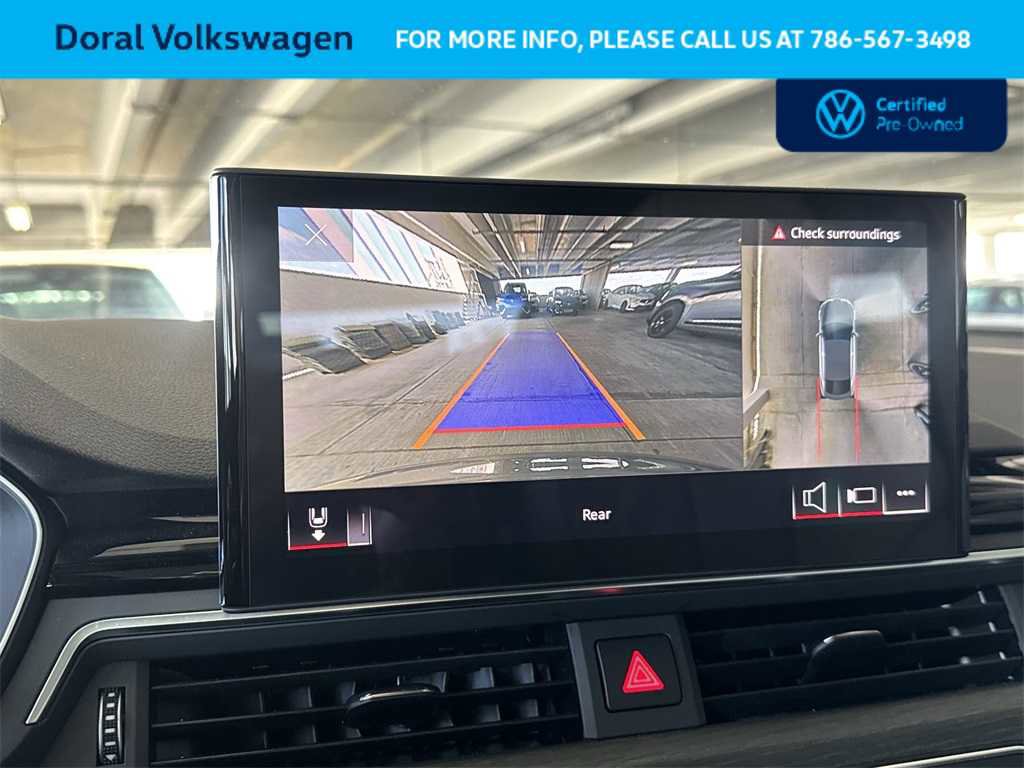 Used 2025 Audi A5 2.0T Premium Plus image 19