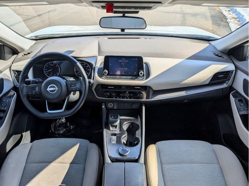 Used 2023 Nissan Rogue SV AWD/4WD image 21