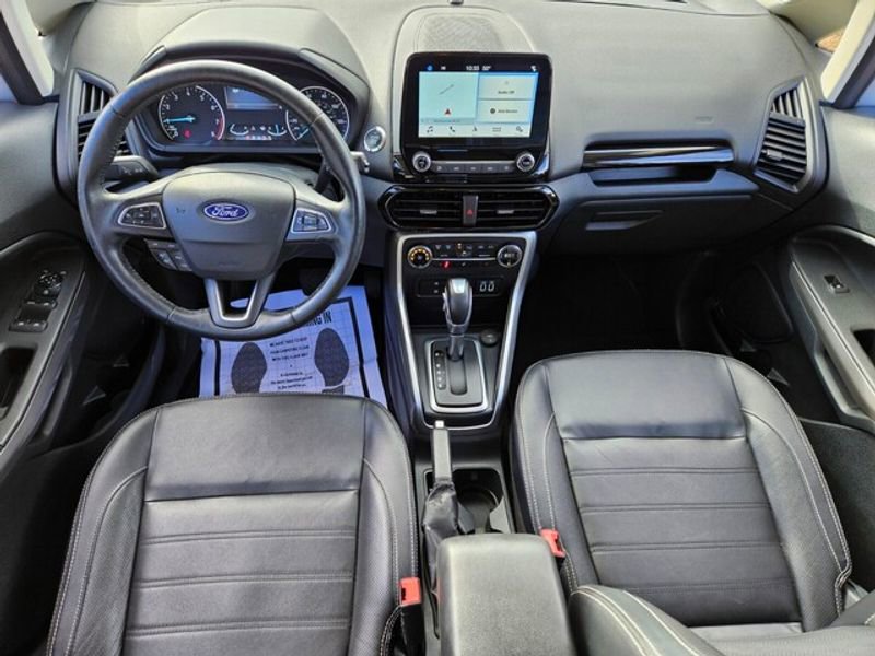 Used 2019 Ford EcoSport Titanium image 9