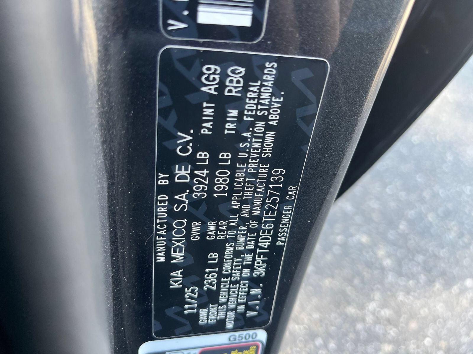 Used 2026 Kia K4 FWD image 28