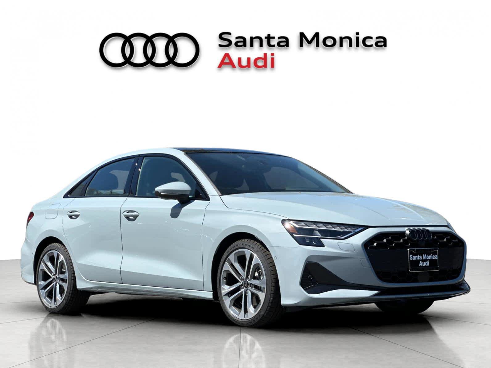 New 2026 Audi A3 2.0T Premium AWD/4WD image 9