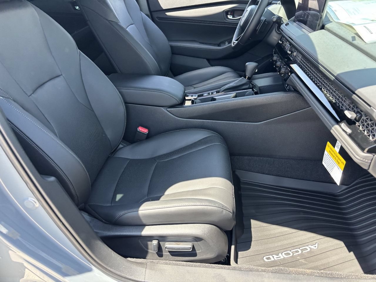 New 2026 Honda Accord Sport image 7