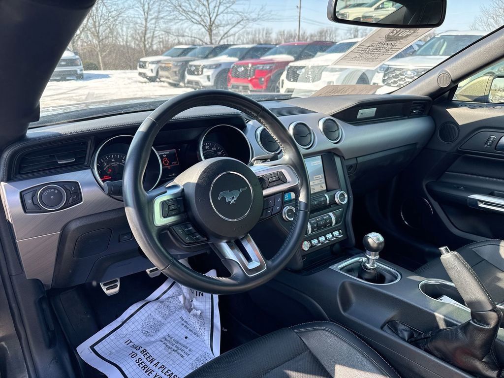 Used 2018 Ford Mustang GT Premium image 13