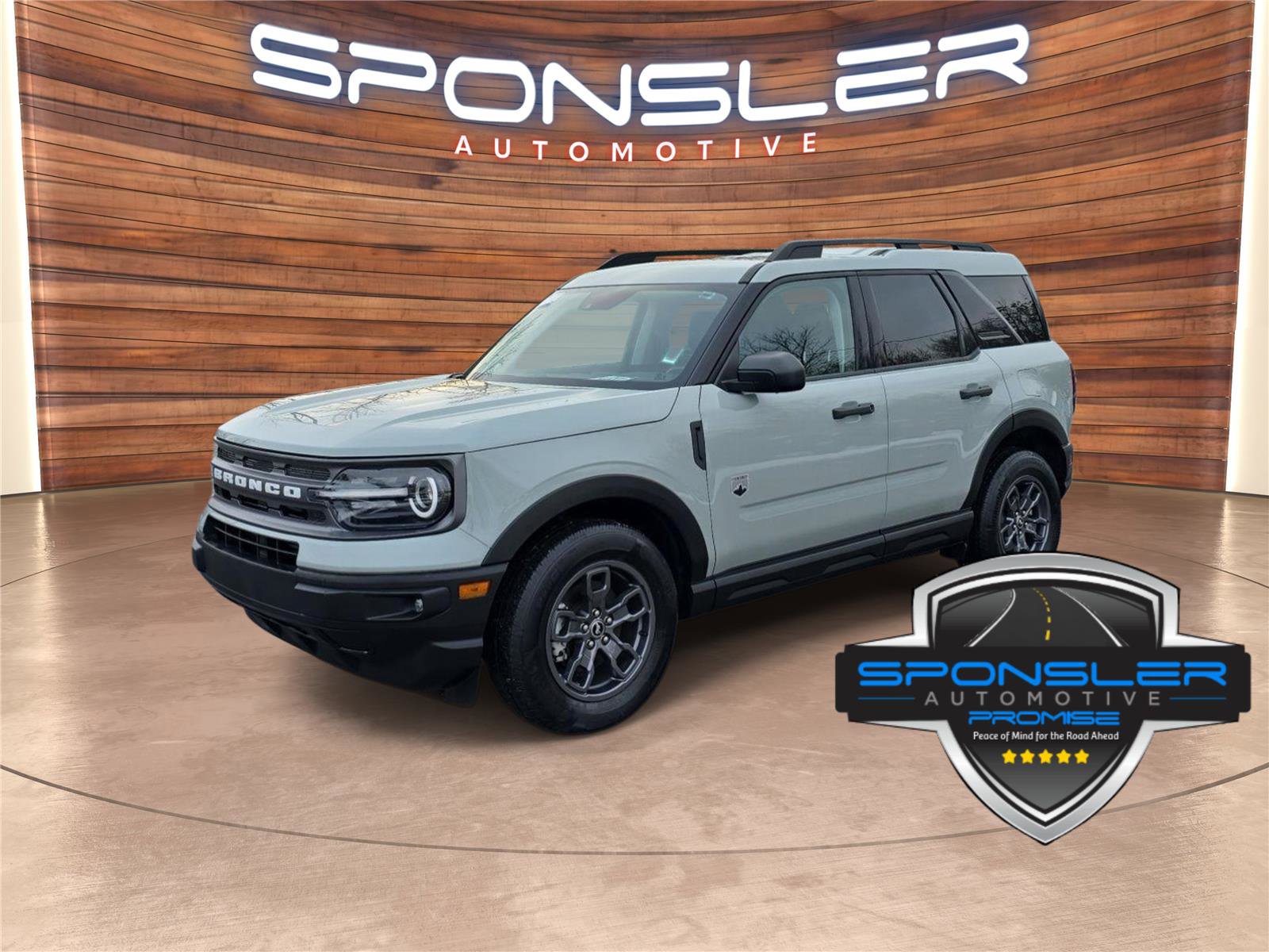 Used 2023 Ford Bronco Sport Big Bend w/ Convenience Package