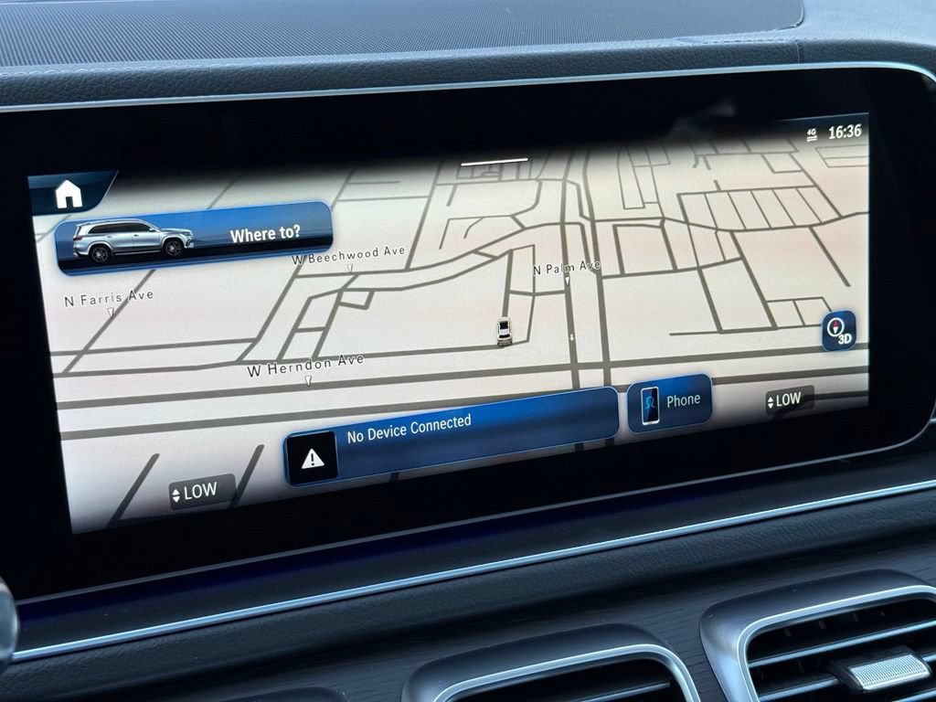 New 2026 Mercedes-Benz GLS 450 4MATIC image 5